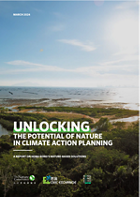 Unlocking the Potential of Nature in Climate Action Planning: A Report on Hong Kong's Nature-Based Solutions